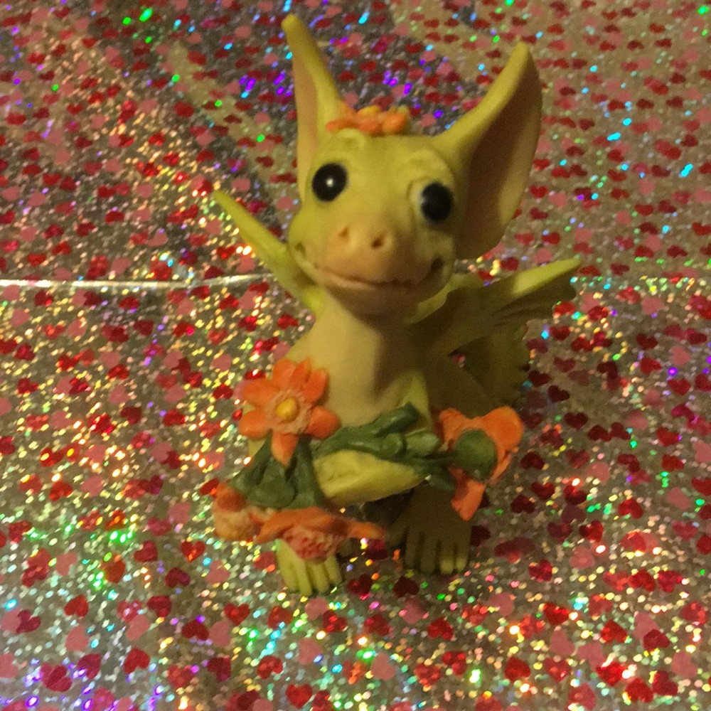 Land of legend The whimsical world pocket dragons